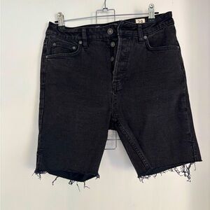 Free People Bermuda Shorts - worn once